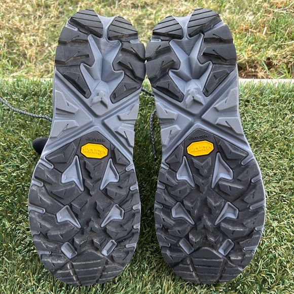 Women’s Hoka One One Anacapa Mid Gore-Tex® Waterproof Hiking Shoe sz 8.5 - Picture 7 of 7